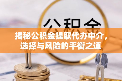 岳池揭秘公积金提取代办中介，选择与风险的平衡之道
