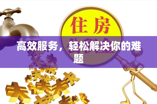 岳池高效服务，轻松解决你的难题