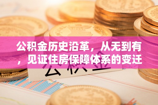 岳池公积金历史沿革，从无到有，见证住房保障体系的变迁