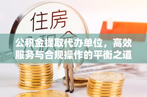 岳池公积金提取代办单位，高效服务与合规操作的平衡之道