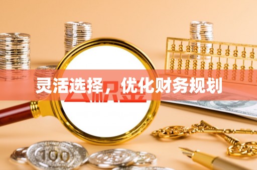 岳池灵活选择，优化财务规划