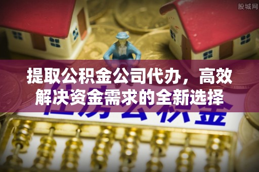 岳池提取公积金公司代办，高效解决资金需求的全新选择