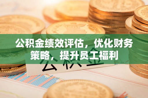岳池公积金绩效评估，优化财务策略，提升员工福利