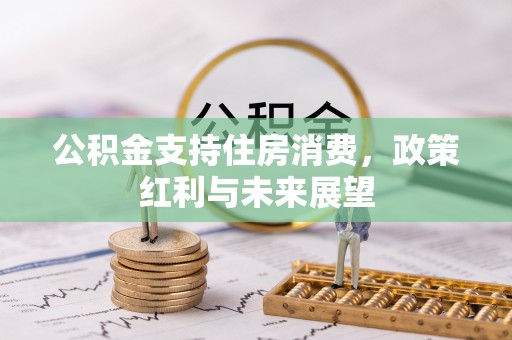 岳池公积金支持住房消费，政策红利与未来展望
