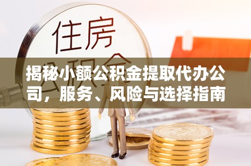 岳池揭秘小额公积金提取代办公司，服务、风险与选择指南