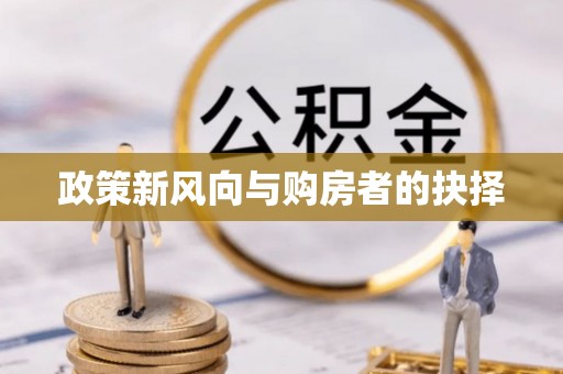 岳池政策新风向与购房者的抉择