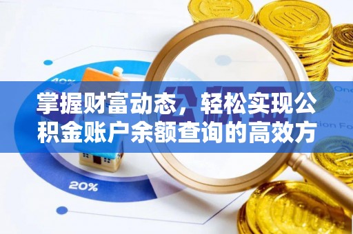 岳池掌握财富动态，轻松实现公积金账户余额查询的高效方法