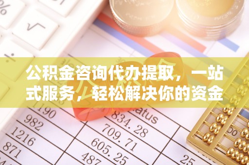 岳池公积金咨询代办提取，一站式服务，轻松解决你的资金难题