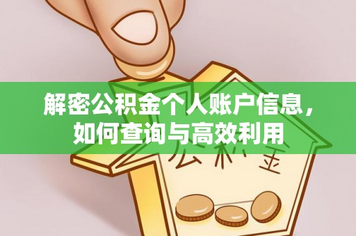 岳池解密公积金个人账户信息，如何查询与高效利用