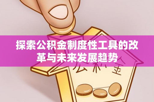 岳池探索公积金制度性工具的改革与未来发展趋势
