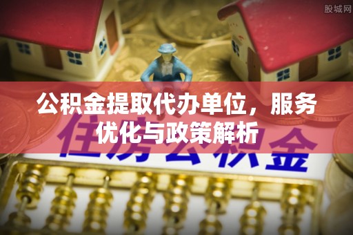 岳池公积金提取代办单位，服务优化与政策解析