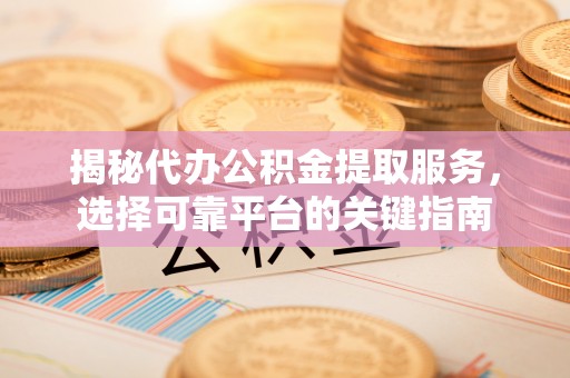 岳池揭秘代办公积金提取服务，选择可靠平台的关键指南