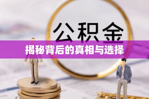 岳池揭秘背后的真相与选择