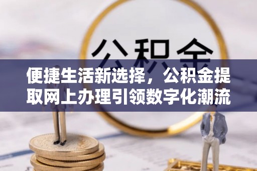 岳池便捷生活新选择，公积金提取网上办理引领数字化潮流