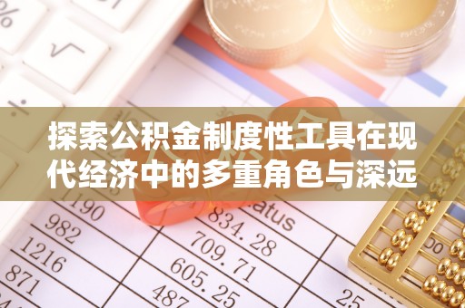 岳池探索公积金制度性工具在现代经济中的多重角色与深远影响