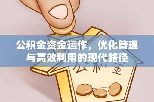 岳池公积金资金运作，优化管理与高效利用的现代路径