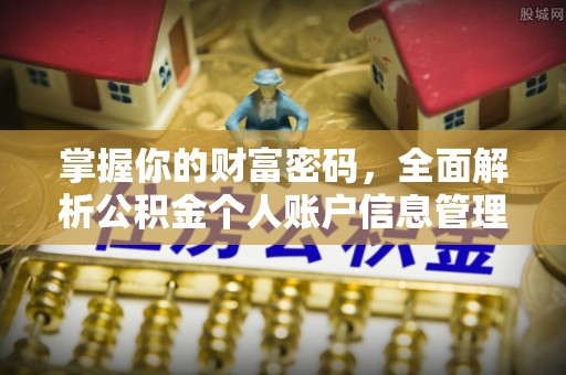 岳池掌握你的财富密码，全面解析公积金个人账户信息管理与优化