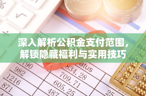 岳池深入解析公积金支付范围，解锁隐藏福利与实用技巧