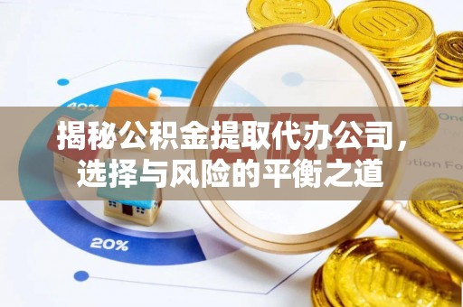 岳池揭秘公积金提取代办公司，选择与风险的平衡之道