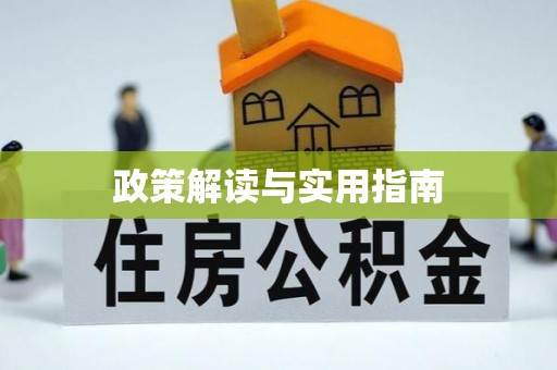 岳池政策解读与实用指南
