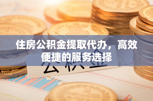 岳池住房公积金提取代办，高效便捷的服务选择