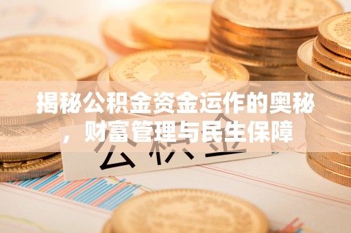 岳池揭秘公积金资金运作的奥秘，财富管理与民生保障
