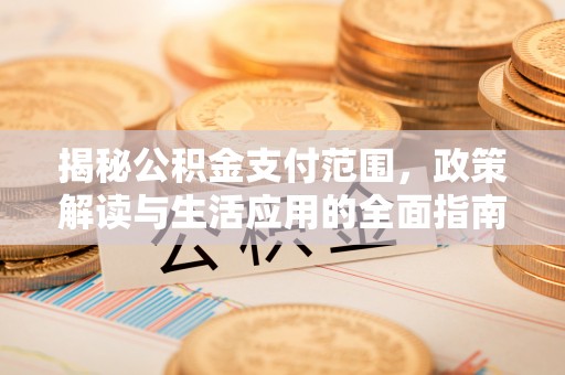 岳池揭秘公积金支付范围，政策解读与生活应用的全面指南