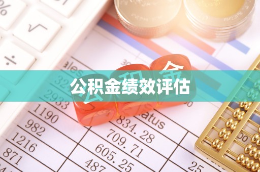 岳池公积金绩效评估