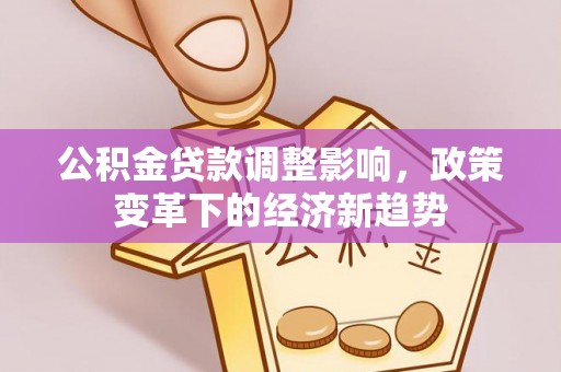 岳池公积金贷款调整影响，政策变革下的经济新趋势