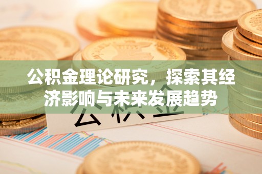 岳池公积金理论研究，探索其经济影响与未来发展趋势