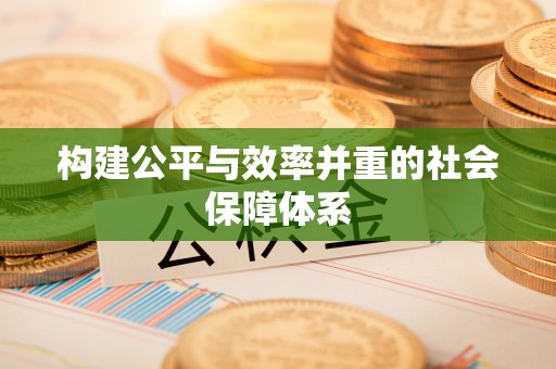 岳池构建公平与效率并重的社会保障体系
