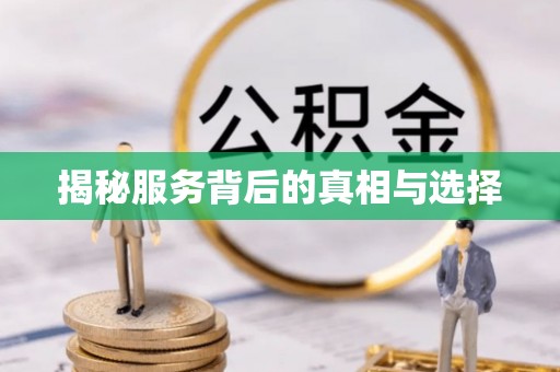 岳池揭秘服务背后的真相与选择