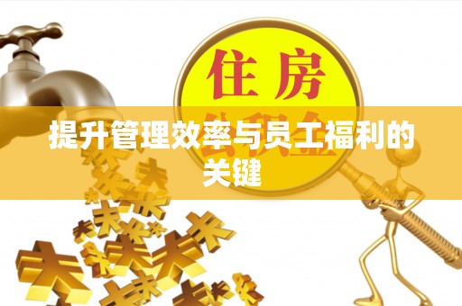 岳池提升管理效率与员工福利的关键