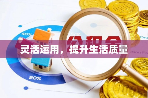 岳池灵活运用，提升生活质量