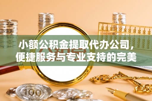 岳池小额公积金提取代办公司，便捷服务与专业支持的完美结合