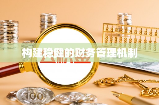 岳池构建稳健的财务管理机制