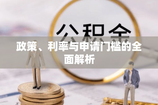 岳池政策、利率与申请门槛的全面解析