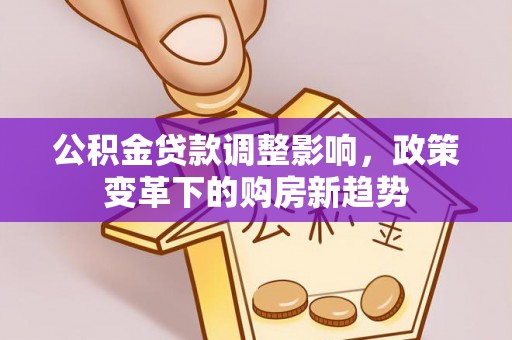 岳池公积金贷款调整影响，政策变革下的购房新趋势