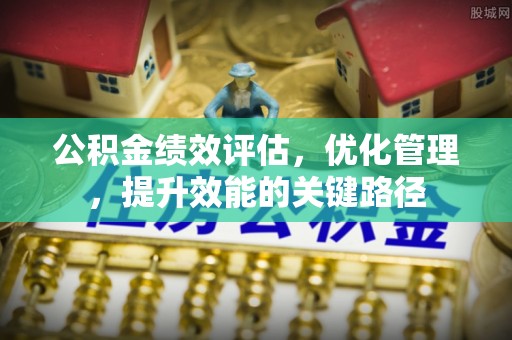 岳池公积金绩效评估，优化管理，提升效能的关键路径