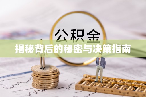 岳池揭秘背后的秘密与决策指南