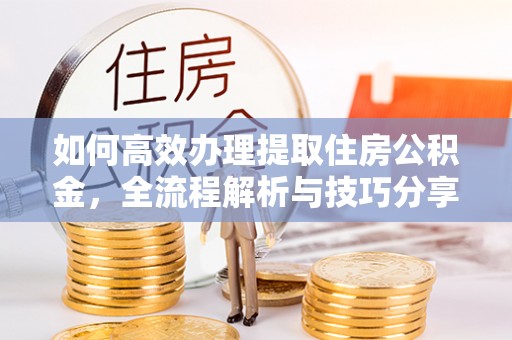 岳池如何高效办理提取住房公积金，全流程解析与技巧分享