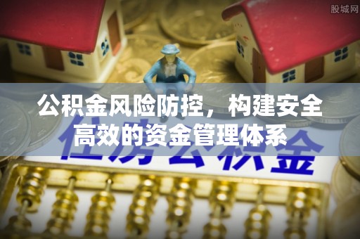 岳池公积金风险防控，构建安全高效的资金管理体系