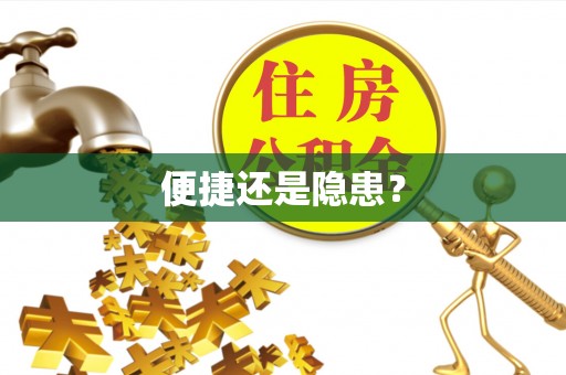 岳池便捷还是隐患？