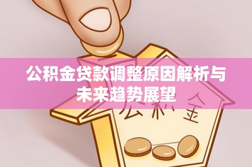 岳池公积金贷款调整原因解析与未来趋势展望