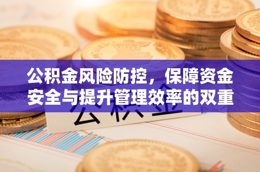 岳池公积金风险防控，保障资金安全与提升管理效率的双重探索