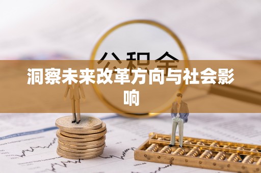 岳池洞察未来改革方向与社会影响