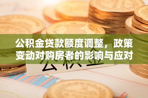 岳池公积金贷款额度调整，政策变动对购房者的影响与应对策略