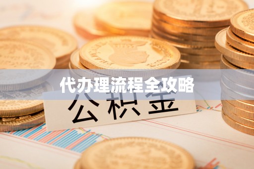 岳池代办理流程全攻略