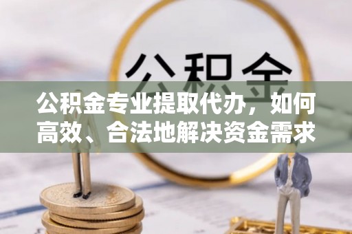 岳池公积金专业提取代办，如何高效、合法地解决资金需求？