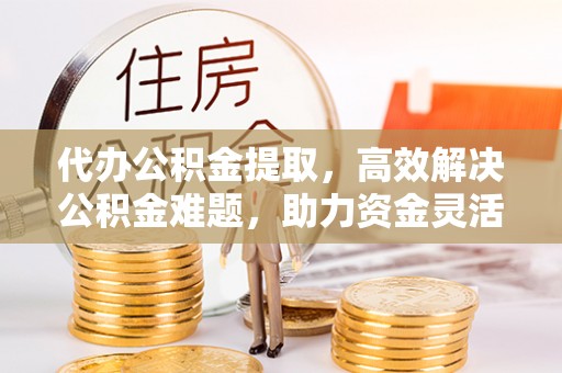 岳池代办公积金提取，高效解决公积金难题，助力资金灵活使用